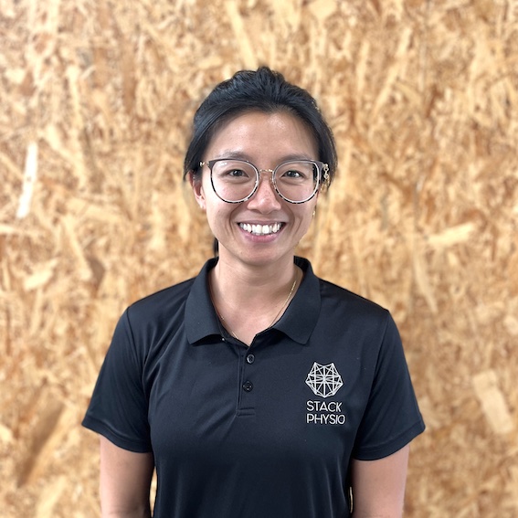 Ali Lim physiotherapist Stack Physio Ali Lim physiotherapist Stack Physio