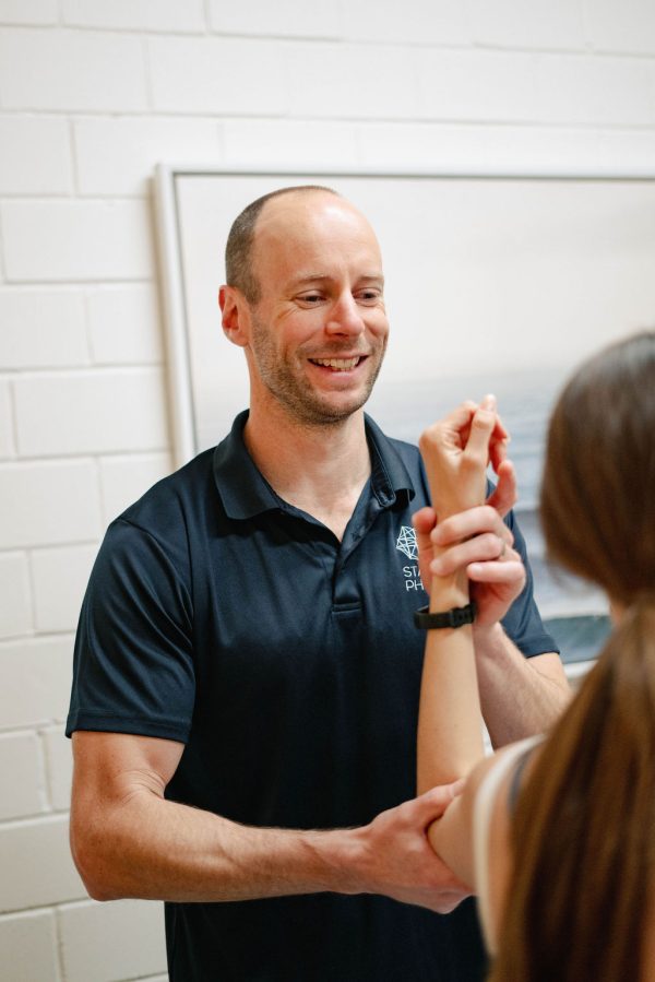 Stack Physio injury assessment Stack Physio shoulder injury assessment